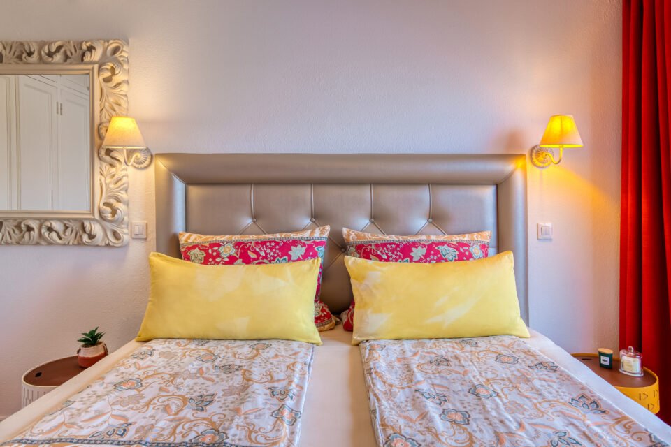 Apartamentos Monseñor, Playa del Cura - bedroom